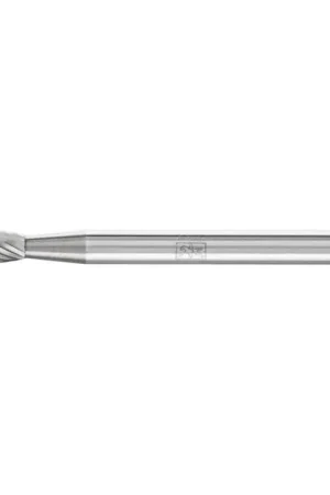 Retour Gratuit PFERD Petite fraise sur tige forme TRE D. 3 mm L. tête 7 mm D. de la tige 3 mm ( 4142038512 )