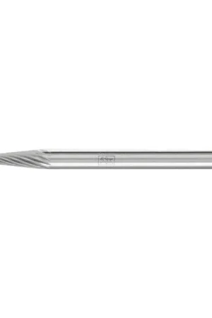 PFERD Petite fraise sur tige forme SKM D. 3 mm L. tête 11 mm D. de la tige 3 mm ( 4142038517 ) Dernière Chance