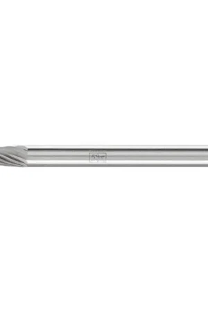 PFERD Petite fraise sur tige forme SPG D. 3 mm L. tête 7 mm D. de la tige 3 mm ( 4142038520 ) Retour Gratuit