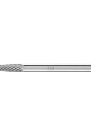 Nouveauté PFERD Petite fraise sur tige forme SPG D. 3 mm L. tête 13 mm D. de la tige 3 mm ( 4142038521 )