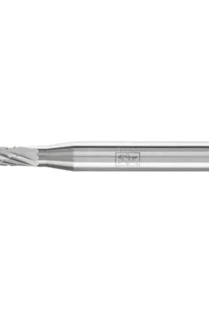 PFERD Fraise sur tige ZYA D. 4 mm L. tête 13 mm D. de la tige 6 mm ( 4142040311 ) Soldes