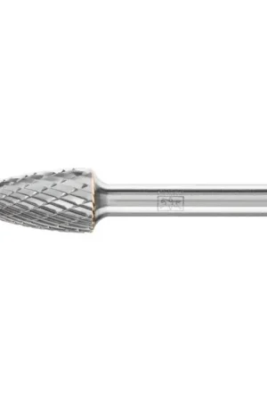 Achat Immédiat PFERD Fraise sur tige SPG D. 12 mm L. tête 25 mm D. de la tige 6mm ( 4142180331 )