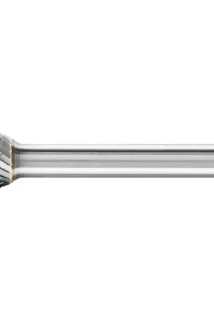 PFERD Fraise sur tige KUD D. 10 mm L. tête 9 mm D. de la tige 6 mm ( 4142190341 ) Seulement Aujourd'hui