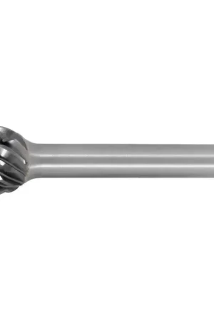 Usine Directe PFERD Fraise sur tige KUD D. 10 mm long. tête 9 mm D. tige 6 mm ( 4142190595 )