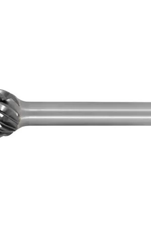 PFERD Fraise sur tige KEL D. 12 mm long. tête 30 mm D. tige 6 mm ( 4142210630 ) Seulement Aujourd'hui