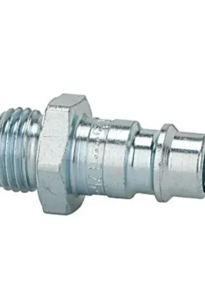Nouvelle Collection RIEGLER Mamelon acier galvanisé fiche DN 7,2-7,8 ( 4163000324 )