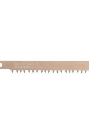 Prix Cassé BAHCO Lame pour scie à archet long. lame 525 mm Dent. triang. group. ( 4300000580 )