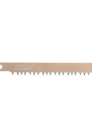 BAHCO Lame pour scie à archet long. lame 760 mm Dent. triang. group. ( 4300000581 ) Affaire À Saisir