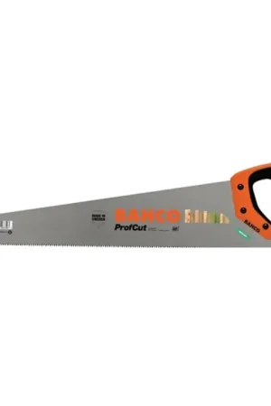 Top Vente BAHCO Scie à main prof.ut longueur de lame 475 mm 7 ( 4300000587 )