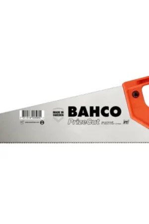 Bon Plan BAHCO Scie à main Prizecut longueur de lame 350 mm 15 ( 4300000589 )