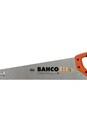 Expédié Aujourd'hui BAHCO Scie à main Prizecut longueur de lame 550 mm 7/8 ( 4300000701 )
