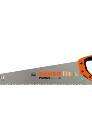 Produit De Marque BAHCO Scie à main prof.ut longueur de lame 550 mm 7 ( 4300000831 )