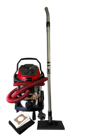 Einhell TE-VC 2025 SACL Aspirateur eau et poussière 1200 W 25 litres ( 2342460 ) Classe de poussière L Retour Gratuit