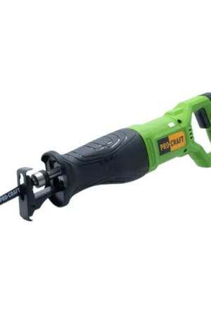 Must-Have Procraft PSS1900 Scie sabre 900 watts + lame de scie