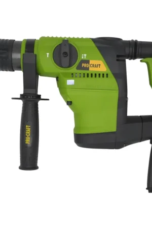 Promotion Saisonnière Procraft BH2100N marteau combiné 1260 watts 8 joules SDS-Plus