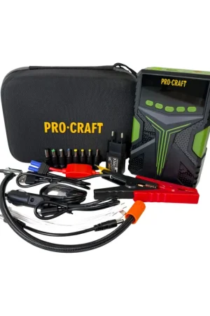 Expédié Aujourd'hui Procraft JSAP-12NE Démarreur 800 A avec fonction powerbank