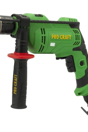 Commander Maintenant Perceuse à percussion Procraft PS1100 810 watts