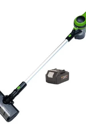 Procraft VP30 Aspirateur à manche sans fil 20 V 0,8 l Brushless + 1x batterie 4,0 Ah - sans chargeur Must-Have
