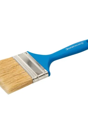 Soldes TOP PROMO PINCEAU PEINTURE PLAT 75 mm