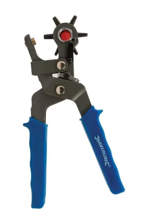 Must-Have PINCE A PERFORER / POINCON EMPORTE PIECE DIAMETRE DE 2 A 4,5 MM PROFESSIONNEL