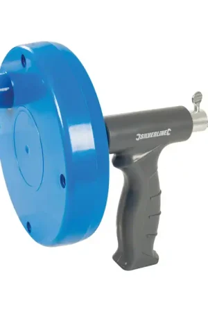 Acheter En Ligne PISTOLET DEBOUCHEUR FURET DE CANALISATIONS 6 M x 6 mm