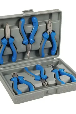COFFRET DE 6 MINI PINCES ASSORTIES Acheter En Ligne