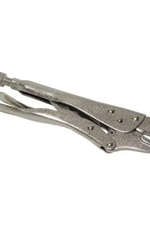 PINCE ETAU AUTOBLOQUANTE COURBEE 220 mm Expédié Aujourd'hui
