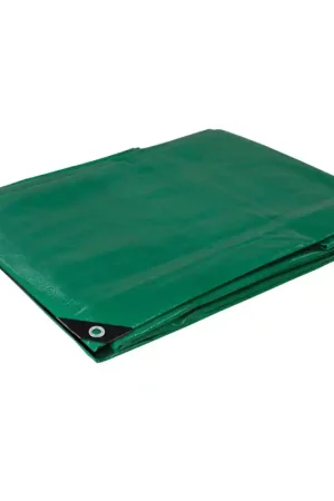 BACHE DE PROTECTION 4 x5 mètres EXTERIEUR INTERIEUR HAUTE RESISTANCE Vente Directe