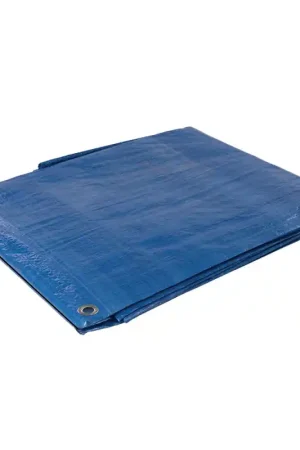 BACHE DE PROTECTION 2,4 x 3 mètres LEGERE TRAITEE ANTI UV Achat Immédiat