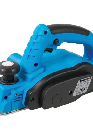 RABOT ELECTRIQUE 82 mm - 710 W Prix Cassé