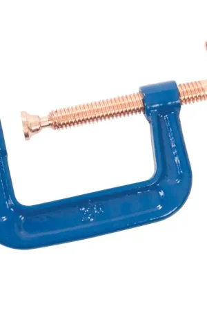 Super Prix SERRE JOINT EN C OUVERTURE de 75 mm - MODELE LOURD