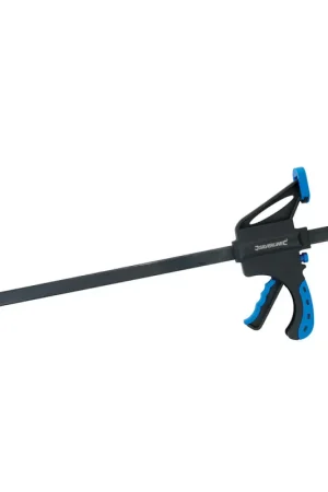 Haute Qualité PRESSE RAPIDE USAGE INTENSIF 450 mm SERRE-JOINT ET ECARTEUR