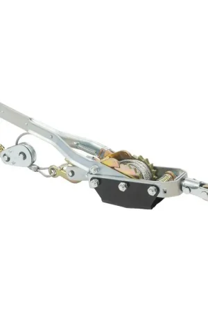 Haute Qualité TREUIL PALAN TENDEUR DE TRACTION USAGE INTENSIF 3 500 kg / 3m