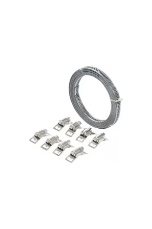 ASSORTIMENT DE COLLIER DE DURITE SERRAGE SANS FIN BANDE DE 3 m Offre Exclusive