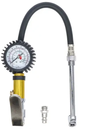 PISTOLET GONFLEUR DE PNEUS APPAREIL DE GONFLAGE PNEUMATIQUE 0 - 15 bar Promotion Saisonnière
