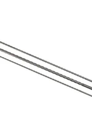 ENSEMBLE DE 3 FORETS TREPAN SDS + EXTRA LONGS 1000MM 12 / 16 / 24 mm Authentique