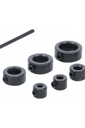 Super Prix KIT DE LIMITATION DE PROFONDEUR DE PERCAGE 8 pièces