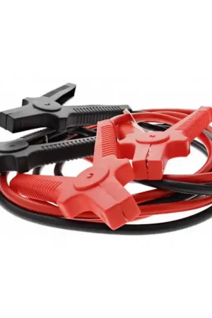 Dernière Chance CABLES DEMARRAGE AUTOS FOURGONS TOTALEMENT ISOLES 350 A 25 mm² / 3,50m