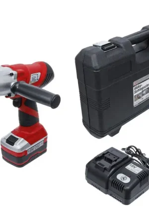CLE A CHOC VISSEUSE SUR BATTERIE ACCU 420 Nm 2000 tr/min 18V Carré 1/2 Must-Have