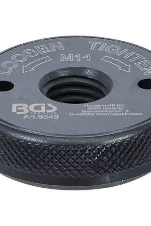 Acheter Direct ECROU DE SERRAGE RAPIDE M14 MEULEUSE MANDRIN DE SERRAGE RAPIDE STANDARD