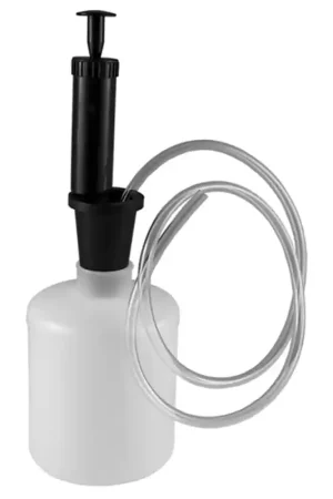 KIT MANUEL DE VIDANGE ET D'EXTRACTION HUILE ET CARBURANT Offre Limitée
