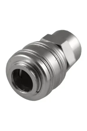 RACCORD AUTOMATIQUE COUPLEUR AIR COMPRIME EURO - FILETAGE FEMELLE 1/4 BSP Commande En Gros