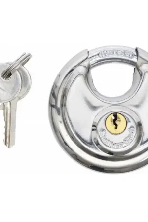 Super Prix CADENAS ANNEAU ROND ANTIVOL MULTI USAGES - 70 mm