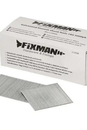 Commander Vite 5000 CLOUS DE FINITION A TETE PERDUE (TETE HOMME) DE CALIBRE 18 DE 50 X 1.25 mm
