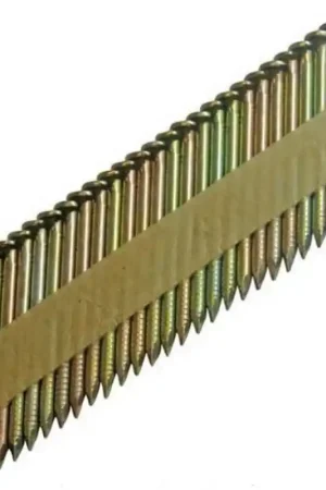 Achetez Aujourd'hui 2500 CLOUS DE CHARPENTE ANNELES GALVANISES DE 2.9 X 50 mm