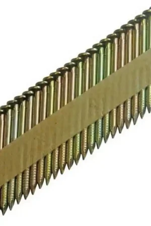 2500 CLOUS DE CHARPENTE ANNELES GALVANISES DE 3.1 X 90 mm Offre Du Jour