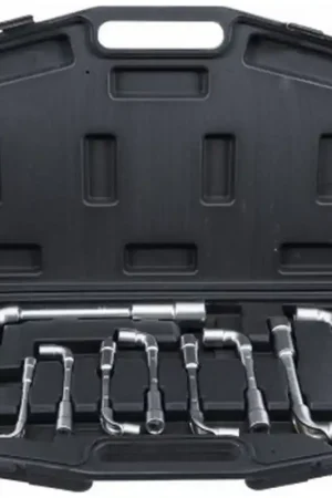 Achetez Aujourd'hui COFFRET JEU 11 CLES A PIPE 6 PANS DE 6 A 22 COURANTES QUALITE FINITION BGS DIY