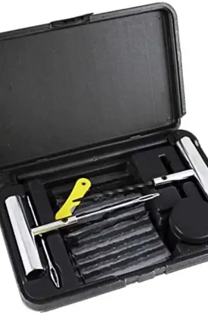 Dernier Modèle KIT DE REPARATION DES PNEUS TUBELESS SANS CHAMBRE