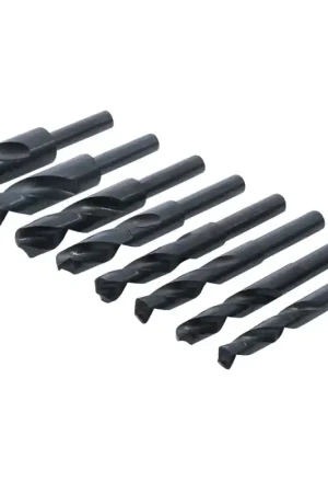 Vente Directe COFFRET DE 8 FORETS BGS 2019 DE 13 a 25 mm A QUEUE REDUITE A 13 mm