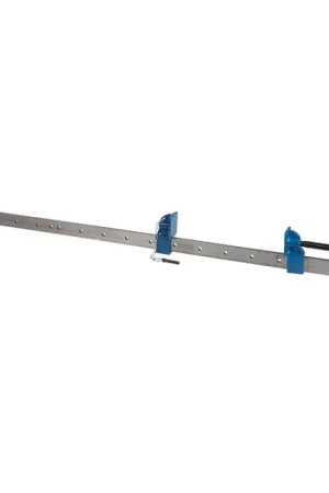 Pas Cher SERRE-JOINT DORMANT ROBUSTE EXPERT EN ACIER ETIRE DENTELE DE 900 mm